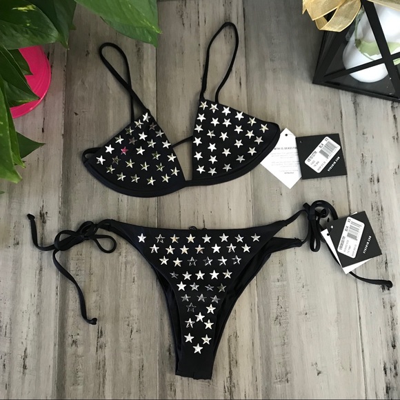 Gianni Bini Other - VYB X Gianni Bini Star Swimsuit